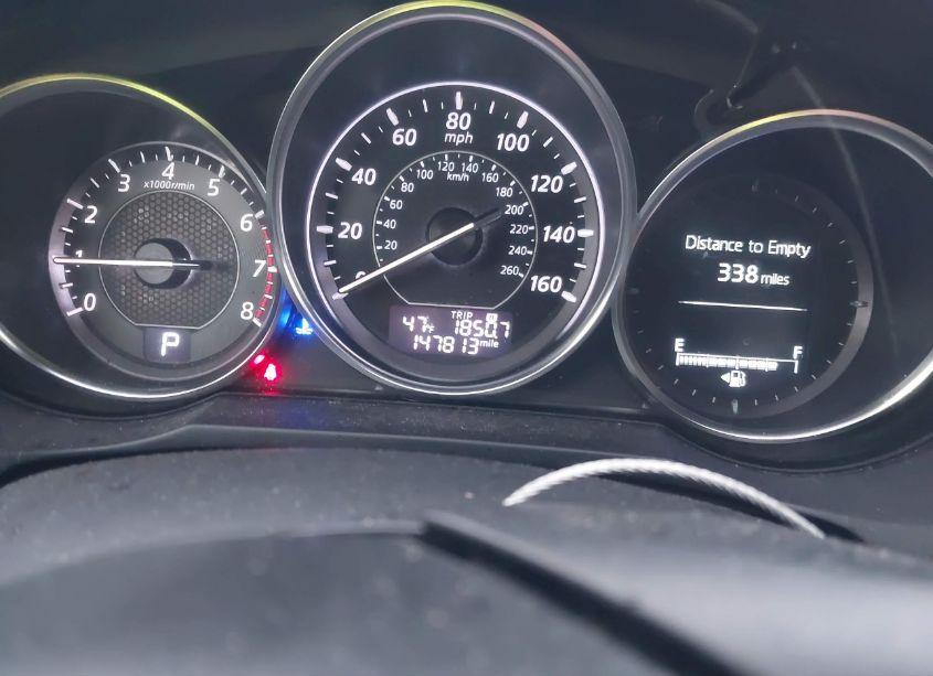 Photo 7 of 2014 Mazda Mazda6 I GRAND TOURING (VIN JM1GJ1W63E1152420)