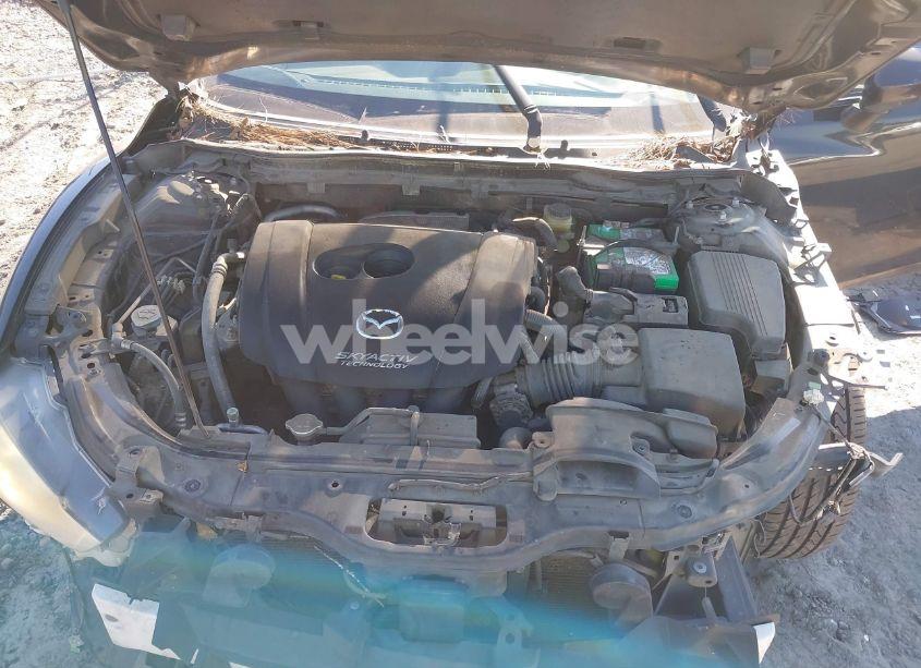 Photo 10 of 2014 Mazda Mazda6 I GRAND TOURING (VIN JM1GJ1W65E1118057)