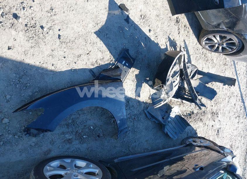 Photo 12 of 2014 Mazda Mazda6 I GRAND TOURING (VIN JM1GJ1W65E1118057)