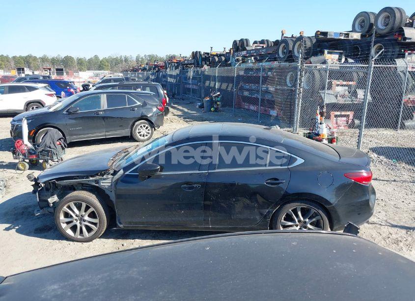 Photo 15 of 2014 Mazda Mazda6 I GRAND TOURING (VIN JM1GJ1W65E1118057)