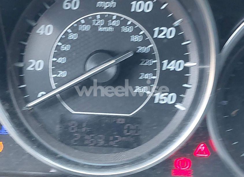 Photo 16 of 2014 Mazda Mazda6 I GRAND TOURING (VIN JM1GJ1W65E1118057)