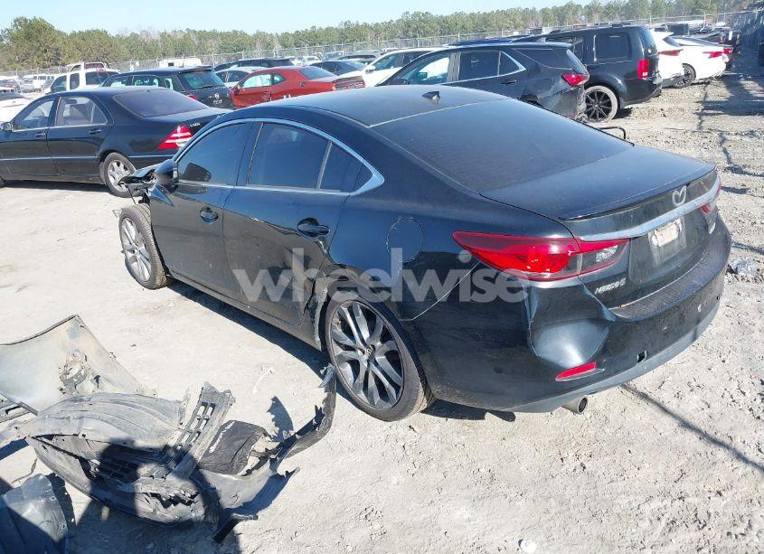 Photo 3 of 2014 Mazda Mazda6 I GRAND TOURING (VIN JM1GJ1W65E1118057)