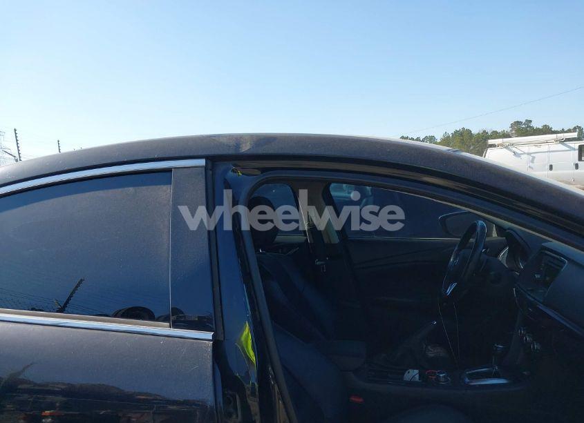 Photo 5 of 2014 Mazda Mazda6 I GRAND TOURING (VIN JM1GJ1W65E1118057)