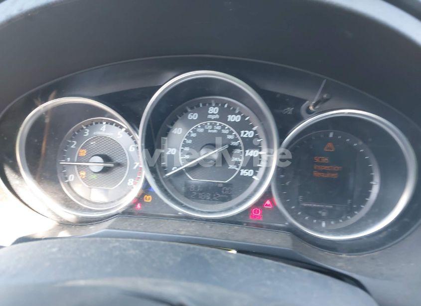 Photo 7 of 2014 Mazda Mazda6 I GRAND TOURING (VIN JM1GJ1W65E1118057)