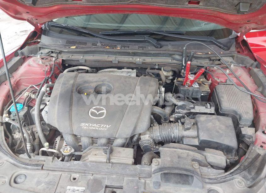 Photo 10 of 2014 Mazda Mazda6 I GRAND TOURING (VIN JM1GJ1W65E1122352)