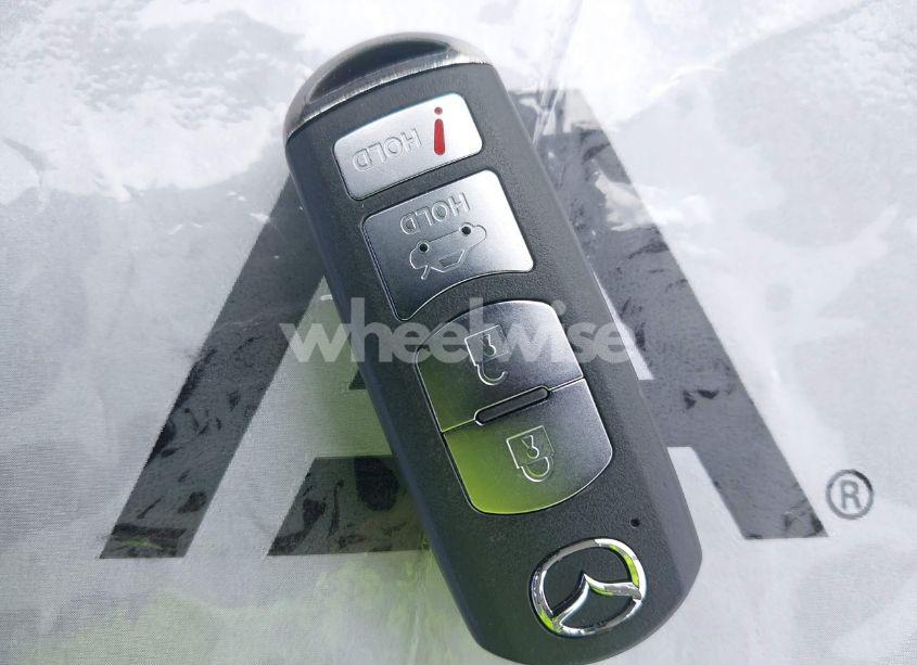 Photo 11 of 2014 Mazda Mazda6 I GRAND TOURING (VIN JM1GJ1W65E1122352)