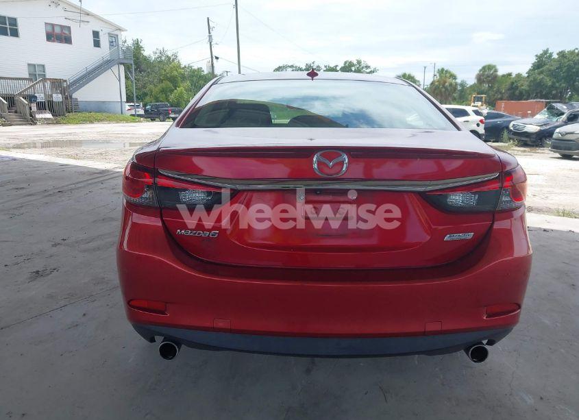 Photo 16 of 2014 Mazda Mazda6 I GRAND TOURING (VIN JM1GJ1W65E1122352)