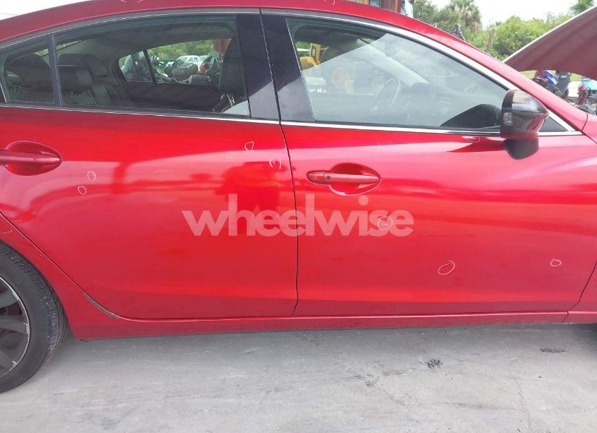 Photo 17 of 2014 Mazda Mazda6 I GRAND TOURING (VIN JM1GJ1W65E1122352)