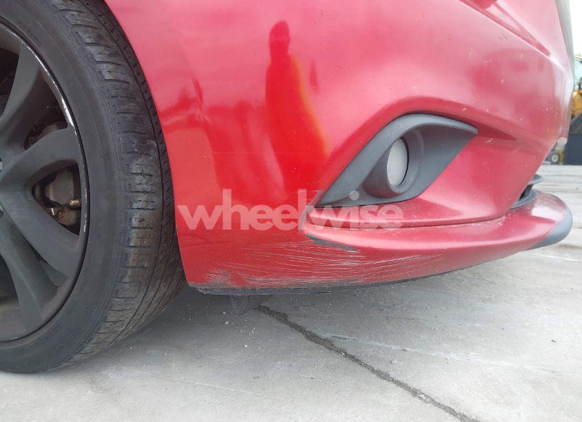 Photo 18 of 2014 Mazda Mazda6 I GRAND TOURING (VIN JM1GJ1W65E1122352)