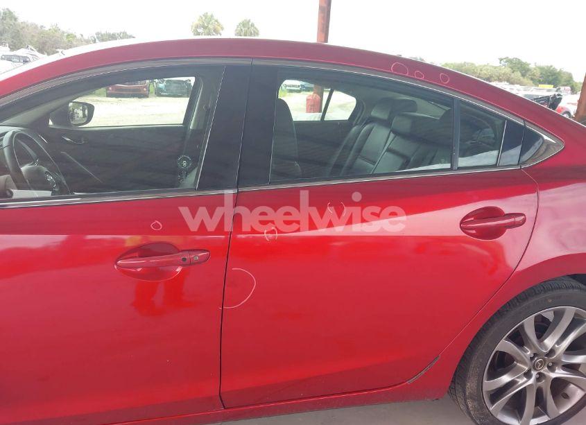 Photo 19 of 2014 Mazda Mazda6 I GRAND TOURING (VIN JM1GJ1W65E1122352)