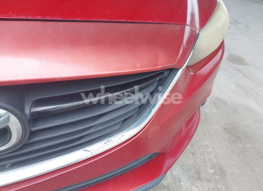 Photo 20 of 2014 Mazda Mazda6 I GRAND TOURING (VIN JM1GJ1W65E1122352)