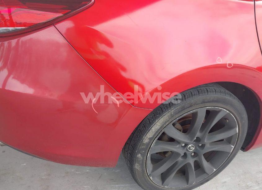 Photo 6 of 2014 Mazda Mazda6 I GRAND TOURING (VIN JM1GJ1W65E1122352)