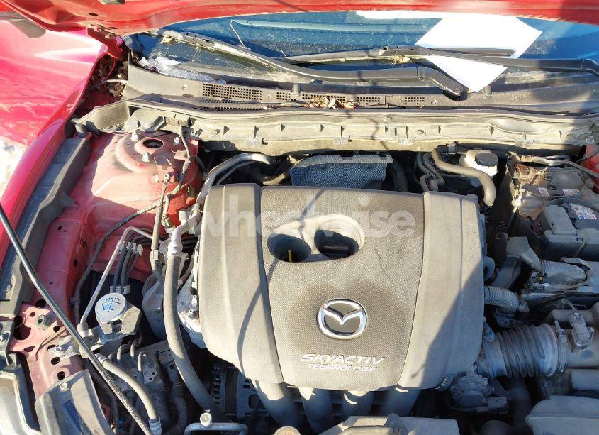 Photo 10 of 2014 Mazda Mazda6 I GRAND TOURING (VIN JM1GJ1W65E1157263)