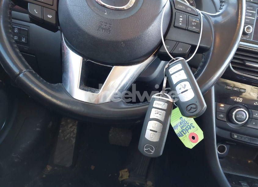 Photo 11 of 2014 Mazda Mazda6 I GRAND TOURING (VIN JM1GJ1W65E1157263)