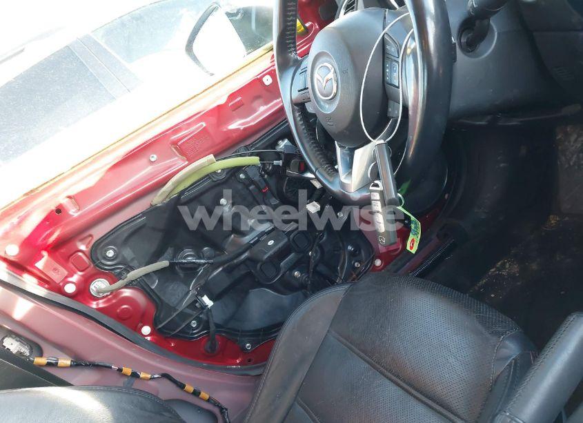 Photo 12 of 2014 Mazda Mazda6 I GRAND TOURING (VIN JM1GJ1W65E1157263)