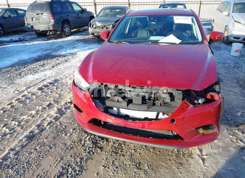 Photo 13 of 2014 Mazda Mazda6 I GRAND TOURING (VIN JM1GJ1W65E1157263)