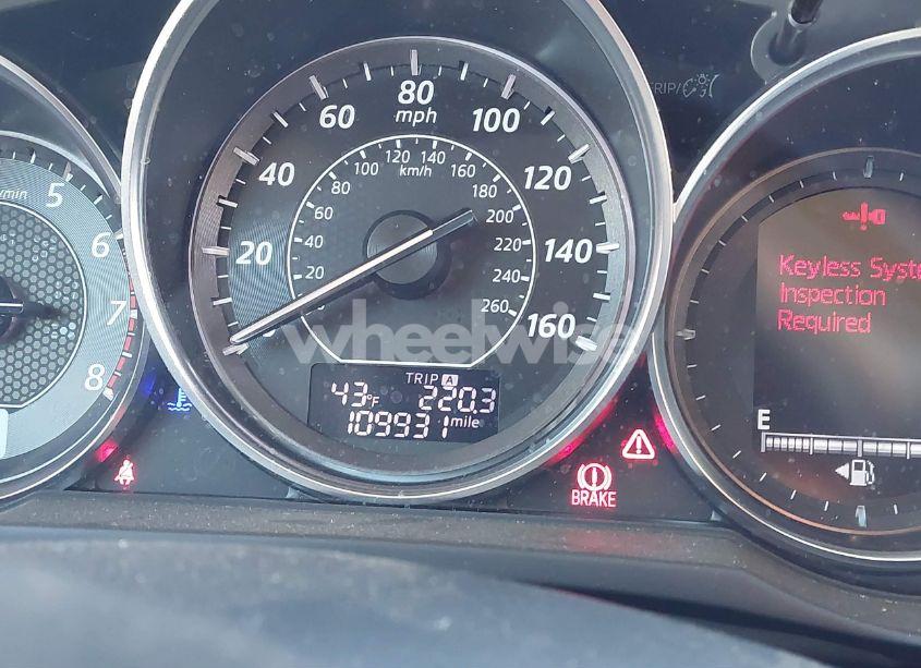 Photo 16 of 2014 Mazda Mazda6 I GRAND TOURING (VIN JM1GJ1W65E1157263)