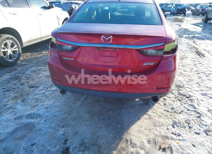 Photo 17 of 2014 Mazda Mazda6 I GRAND TOURING (VIN JM1GJ1W65E1157263)