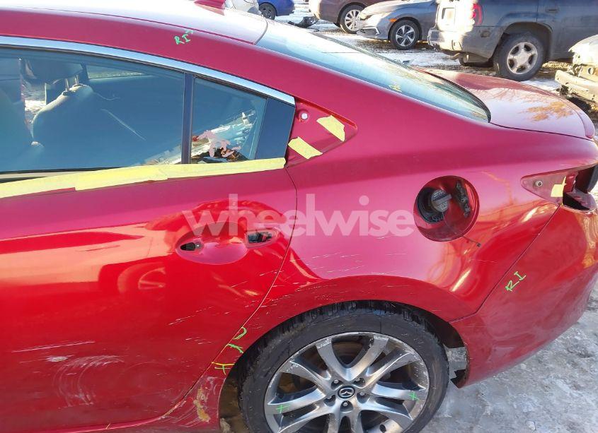 Photo 20 of 2014 Mazda Mazda6 I GRAND TOURING (VIN JM1GJ1W65E1157263)