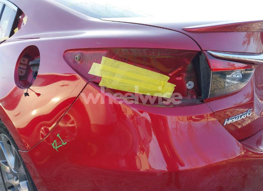 Photo 21 of 2014 Mazda Mazda6 I GRAND TOURING (VIN JM1GJ1W65E1157263)