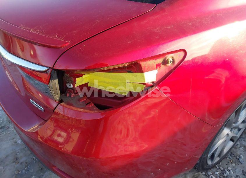 Photo 22 of 2014 Mazda Mazda6 I GRAND TOURING (VIN JM1GJ1W65E1157263)