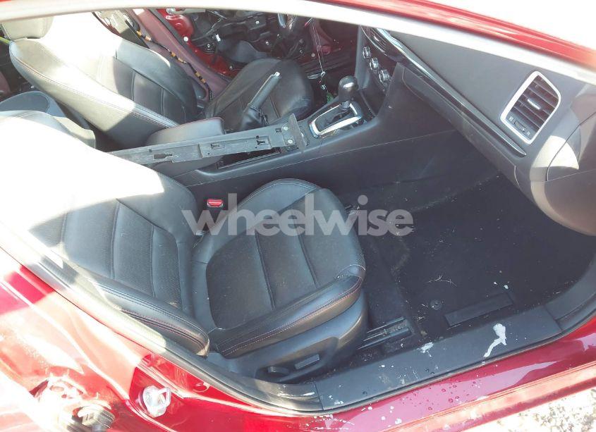 Photo 5 of 2014 Mazda Mazda6 I GRAND TOURING (VIN JM1GJ1W65E1157263)