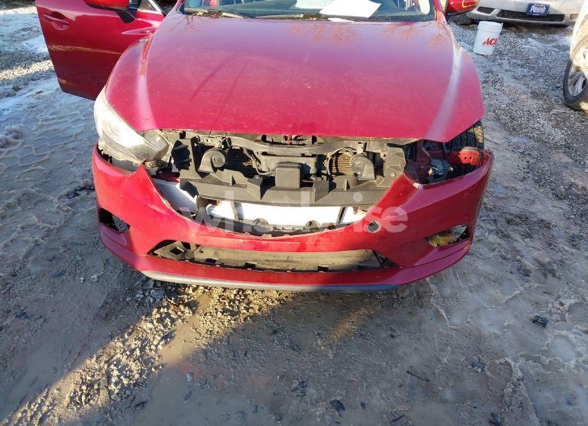 Photo 6 of 2014 Mazda Mazda6 I GRAND TOURING (VIN JM1GJ1W65E1157263)