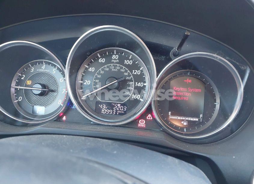 Photo 7 of 2014 Mazda Mazda6 I GRAND TOURING (VIN JM1GJ1W65E1157263)