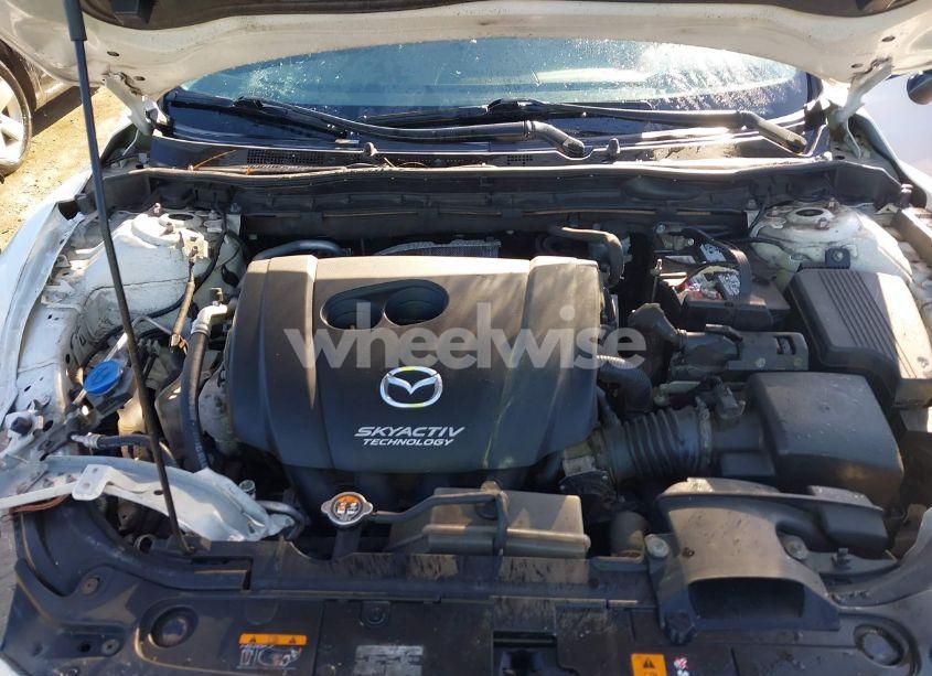 Photo 10 of 2014 Mazda Mazda6 I GRAND TOURING (VIN JM1GJ1W65E1159529)