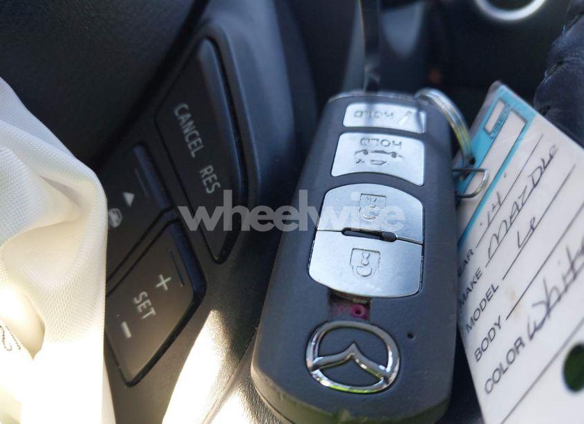 Photo 11 of 2014 Mazda Mazda6 I GRAND TOURING (VIN JM1GJ1W65E1159529)