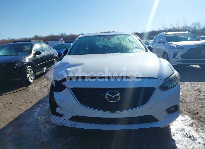 Photo 13 of 2014 Mazda Mazda6 I GRAND TOURING (VIN JM1GJ1W65E1159529)