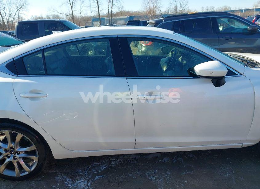 Photo 14 of 2014 Mazda Mazda6 I GRAND TOURING (VIN JM1GJ1W65E1159529)