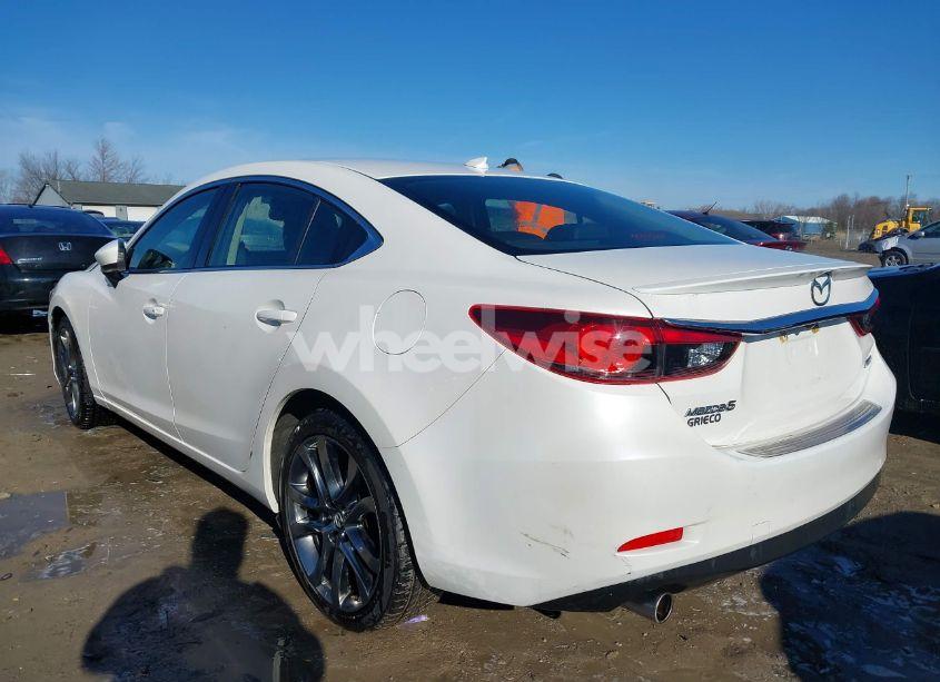 Photo 3 of 2014 Mazda Mazda6 I GRAND TOURING (VIN JM1GJ1W65E1159529)