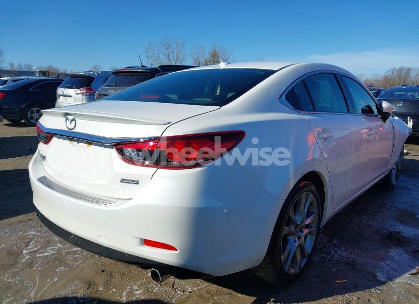 Photo 4 of 2014 Mazda Mazda6 I GRAND TOURING (VIN JM1GJ1W65E1159529)