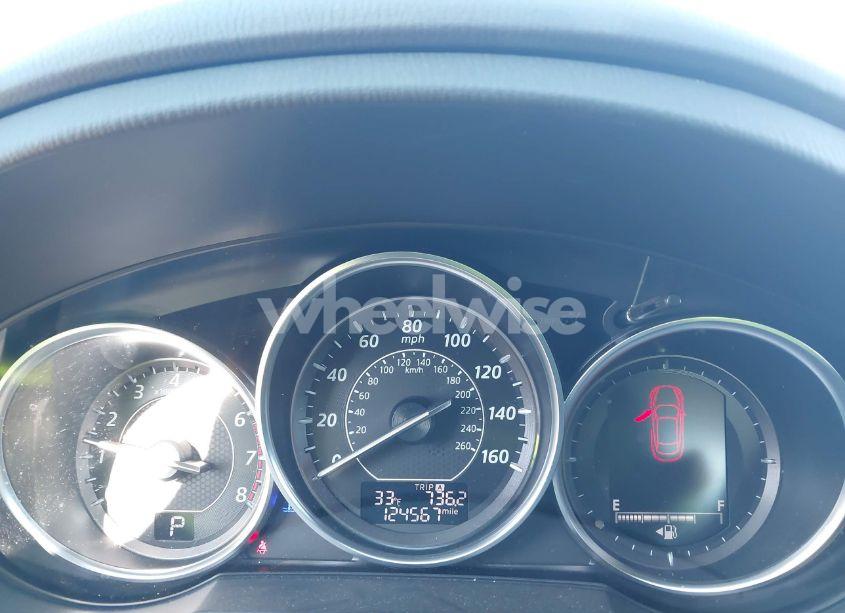 Photo 7 of 2014 Mazda Mazda6 I GRAND TOURING (VIN JM1GJ1W65E1159529)