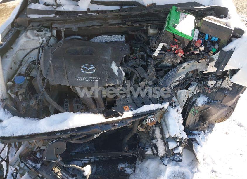 Photo 10 of 2015 Mazda Mazda6 I GRAND TOURING (VIN JM1GJ1W65F1171679)