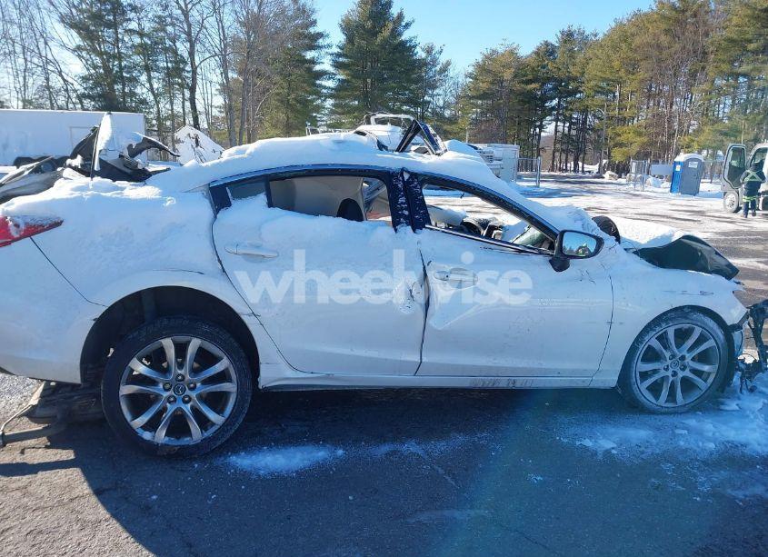 Photo 12 of 2015 Mazda Mazda6 I GRAND TOURING (VIN JM1GJ1W65F1171679)