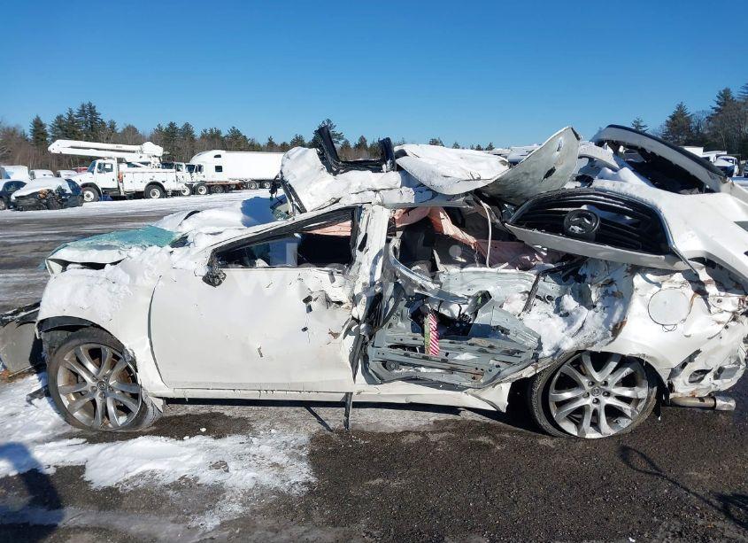 Photo 13 of 2015 Mazda Mazda6 I GRAND TOURING (VIN JM1GJ1W65F1171679)