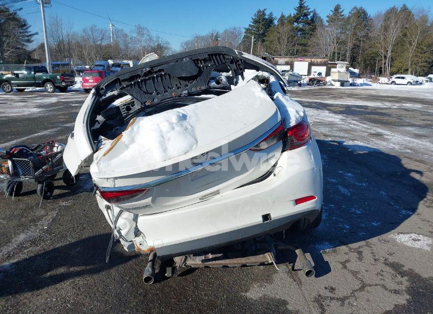 Photo 15 of 2015 Mazda Mazda6 I GRAND TOURING (VIN JM1GJ1W65F1171679)