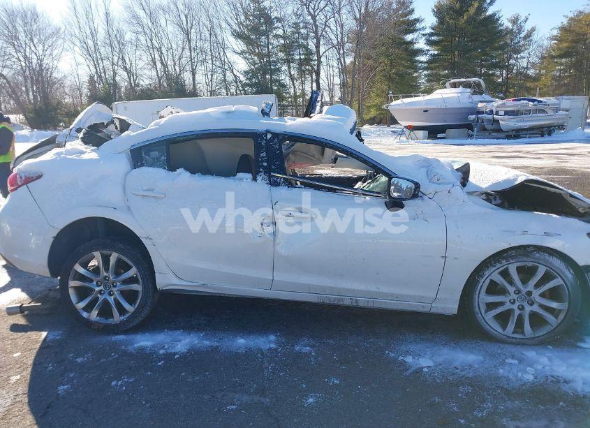 Photo 17 of 2015 Mazda Mazda6 I GRAND TOURING (VIN JM1GJ1W65F1171679)