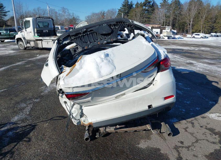 Photo 18 of 2015 Mazda Mazda6 I GRAND TOURING (VIN JM1GJ1W65F1171679)