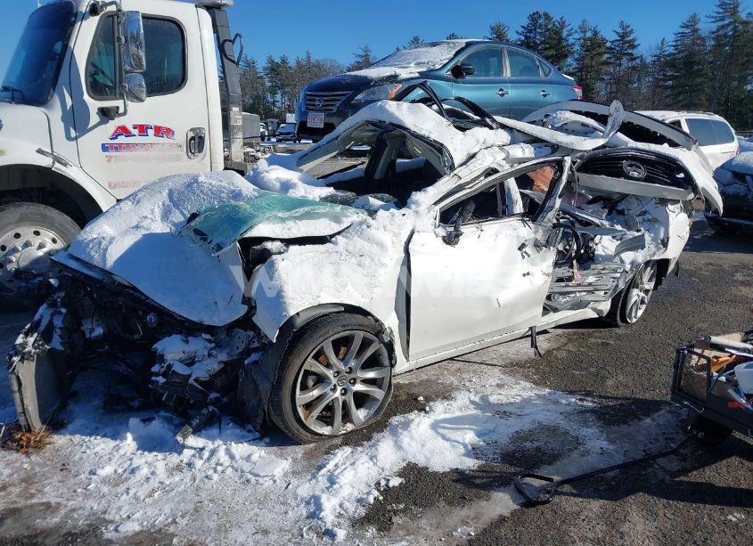 Photo 2 of 2015 Mazda Mazda6 I GRAND TOURING (VIN JM1GJ1W65F1171679)