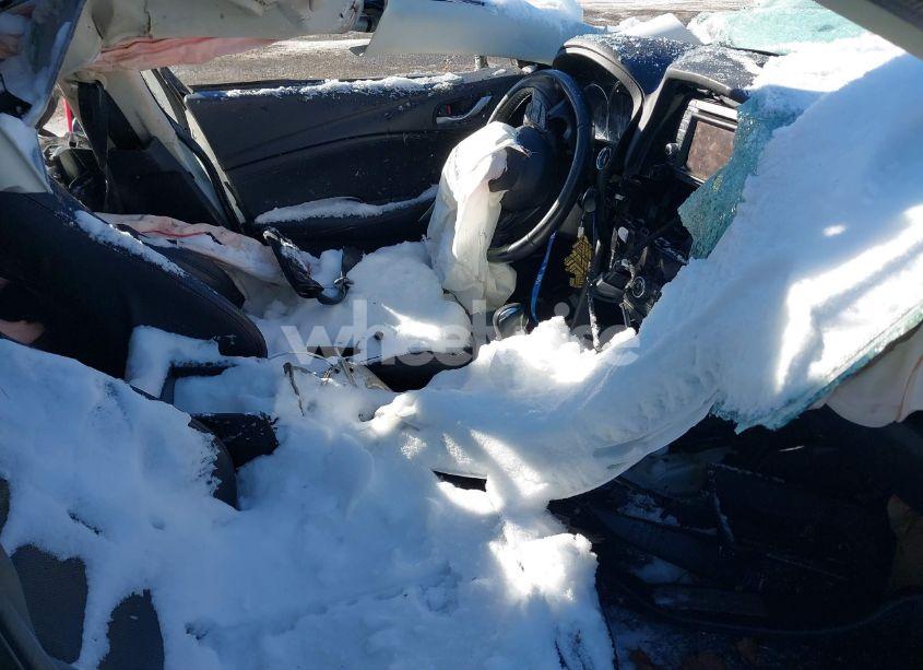 Photo 5 of 2015 Mazda Mazda6 I GRAND TOURING (VIN JM1GJ1W65F1171679)