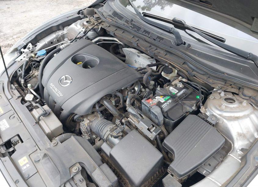 Photo 10 of 2015 Mazda Mazda6 I GRAND TOURING (VIN JM1GJ1W65F1171889)