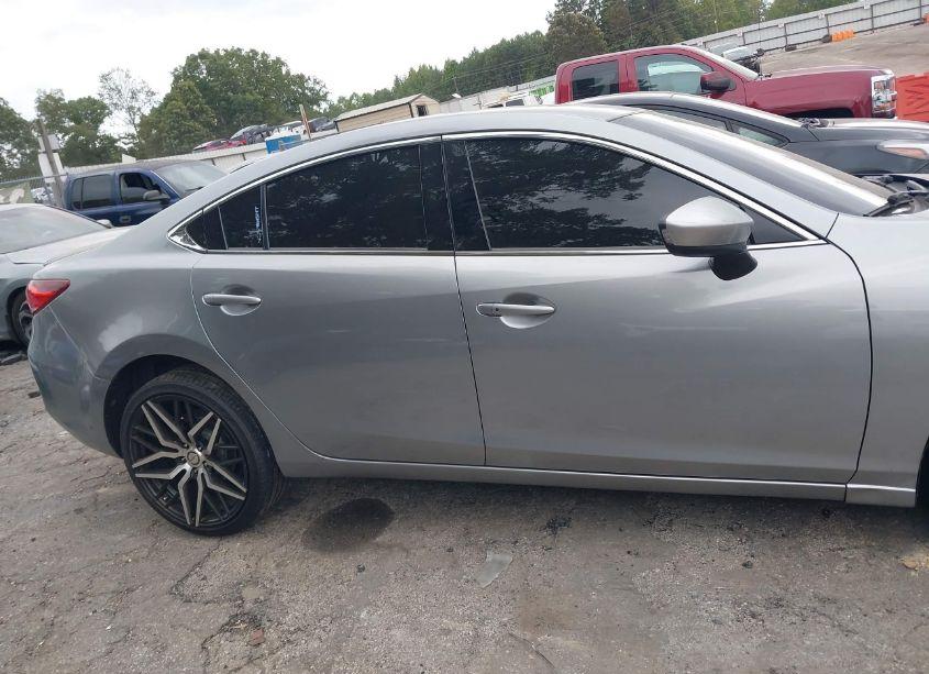 Photo 13 of 2015 Mazda Mazda6 I GRAND TOURING (VIN JM1GJ1W65F1171889)