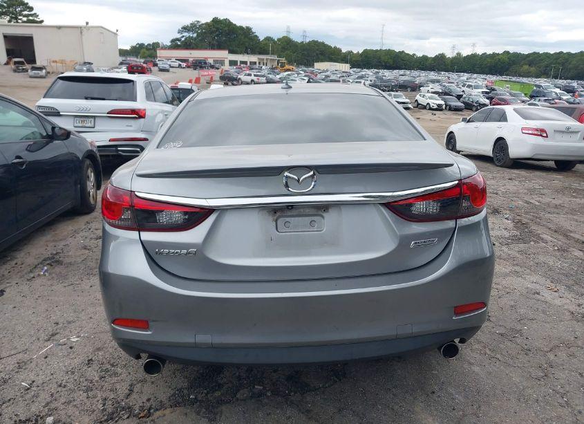 Photo 16 of 2015 Mazda Mazda6 I GRAND TOURING (VIN JM1GJ1W65F1171889)