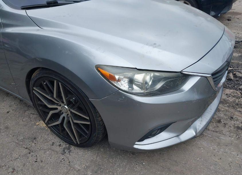 Photo 17 of 2015 Mazda Mazda6 I GRAND TOURING (VIN JM1GJ1W65F1171889)