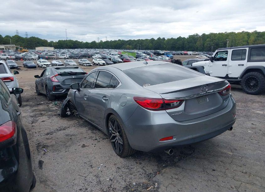 Photo 3 of 2015 Mazda Mazda6 I GRAND TOURING (VIN JM1GJ1W65F1171889)