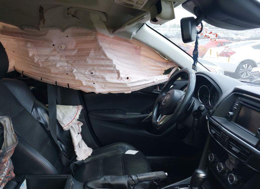 Photo 5 of 2015 Mazda Mazda6 I GRAND TOURING (VIN JM1GJ1W65F1171889)