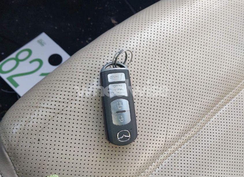 Photo 11 of 2014 Mazda Mazda6 I GRAND TOURING (VIN JM1GJ1W66E1120514)